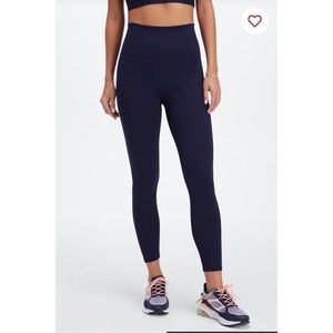 NWT | Fabletics Ultra High-Waisted Pureluxe Leggings Navy